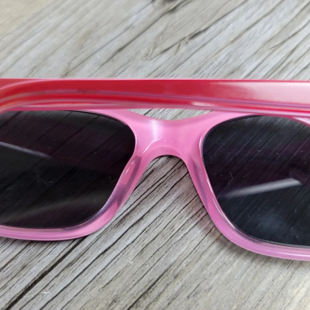 Ray-Ban Sunglasses New Wayfarer Junior 16 Pink Kids FRAMES‎ ONLY 46mm